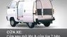 Asia Xe tải 2017 - Xe tải Van chạy được trong thành phố