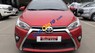 Toyota Yaris  2.0 AT  2015 - Bán Toyota Yaris 2.0 AT năm 2015, màu đỏ, xe được bảo hành chính hãng