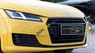 Audi TT TT 2016 - Cần bán Audi TT TT đời 2016, màu vàng 