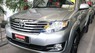 Toyota Fortuner V 2015 - Bán xe Toyota Fortuner V năm 2015, màu bạc, giá chỉ 840 triệu