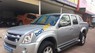 Isuzu Dmax LS-MT 2010 - Bán Isuzu Dmax LS-MT năm 2010, màu bạc, 365tr