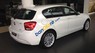 BMW 1 Series 1.6 AT 2017 - Bán xe BMW 1 Series 1.6 AT đời 2017, màu trắng, nhập khẩu 