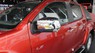 Isuzu Dmax LS 2.5 4x2 AT 2017 - Bán xe Isuzu Dmax LS 2.5 4x2 AT năm sản xuất 2017, màu đỏ, nhập khẩu 