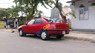 Peugeot 405  Xe  GL 1989 - Bán xe Peugeot 405 GL 1989, màu đỏ, xe nội thất da, máy lạnh đầy đủ