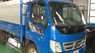 Asia Xe tải 2017 - Bán xe tải 1,9 tấn vào thành phố thùng bạt dài 4m25