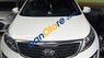 Kia Sportage 2WD 2.0AT 2013 - Cần bán gấp Kia Sportage 2WD 2.0AT sản xuất năm 2013, màu trắng, xe nhập