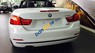 BMW 4 Series 428i   2017 - Cần bán BMW 4 Series 428i sản xuất 2017, màu trắng