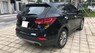 Hyundai Santa Fe 2.2L 4WD 2015 - Xe Hyundai Santa Fe 2.2L 4WD năm sản xuất 2015, màu đen  