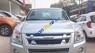 Isuzu Dmax LS-MT 2010 - Bán Isuzu Dmax LS-MT năm 2010, màu bạc, 365tr