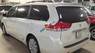 Toyota Sienna Limited  2012 - Cần bán xe Toyota Sienna Limited sản xuất năm 2012, màu trắng 