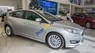 Ford Fiesta   1.0L Ecoboost 2016 - Bán xe Ford Fiesta 1.0L Ecoboost đời 2016, màu xám 