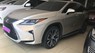 Lexus RX 200T 2017 - Bán Lexus RX200T vàng cát Model 2017, đk tháng 9.2017, chạy 4822km, biển Hà Nội