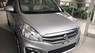 Suzuki Ertiga 2017 - Cần bán Suzuki Ertiga đời 2017, màu bạc, xe nhập, giá tốt