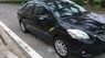 Toyota Vios E 2012 - Cần bán xe Toyota Vios E năm sản xuất 2012, màu đen chính chủ, giá 332tr