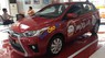 Toyota Yaris G 2017 - Cần bán Toyota Yaris G năm sản xuất 2017, màu đỏ, nhập khẩu Thái