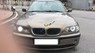 BMW 3 Series 325i 2004 - Cần bán xe cũ BMW 3 Series đời 2004, màu nâu 