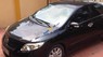 Toyota Corolla altis 2009 - Bán Toyota Corolla Altis 2009, màu đen, xe đẹp