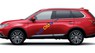 Mitsubishi Outlander 2017 - Bán Mitsubishi Outlander sản xuất 2017, màu đỏ, xe nhập  