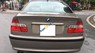 BMW 3 Series 325i 2004 - Cần bán xe cũ BMW 3 Series đời 2004, màu nâu 