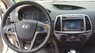 Hyundai i20 2013 - Bán xe Hyundai i20 sản xuất năm 2013, màu trắng, 375 triệu