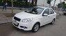 Chevrolet Aveo 1.5MT  2016 - Bán ô tô Chevrolet Aveo 1.5MT đời 2016, màu trắng