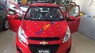 Chevrolet Spark Duo 2017 - Bán ô tô Chevrolet Spark Duo sản xuất 2017, màu đỏ, 279 triệu