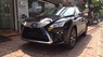 Lexus RX 350 Luxury 2016 - Cần bán xe Lexus RX 350 Luxury năm sản xuất 2016, màu đen, nhập khẩu nguyên chiếc