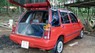 Honda Civic MT 1989 - Xe Honda Civic MT sản xuất 1989, màu đỏ như mới