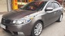 Kia Cerato 1.6 AT 2011 - Bán Kia Cerato đời 2011, màu xám, thanh toán trước 130 triệu nhận xe