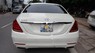 Mercedes-Benz S class S400 2015 - Bán xe Mercedes S400 năm 2015, màu trắng, xe lăn bánh 26000km