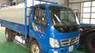 Asia Xe tải 2017 - Bán trả góp xe tải Ollin198A 1,9 tấn thùng dài 4m3. Vào thành phố