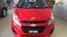 Chevrolet Spark Duo 2017 - Bán ô tô Chevrolet Spark Duo sản xuất 2017, màu đỏ, 279 triệu