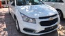 Chevrolet Cruze 2017 - Cần bán xe Chevrolet Cruze sản xuất 2017, màu trắng, nhập khẩu, 589tr