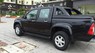 Isuzu Dmax 2008 - Cần bán lại xe Isuzu Dmax đời 2008, màu đen, nhập khẩu chính hãng, số tự động