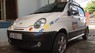 Daewoo Matiz   SE   2007 - Cần bán gấp Daewoo Matiz SE sản xuất 2007, màu trắng 