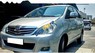 Toyota Innova   G   2010 - Bán Toyota Innova G năm 2010, màu bạc