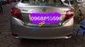 Toyota Vios   2014 - Bán xe Toyota Vios sản xuất năm 2014, màu bạc 