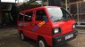 Suzuki Carry   2004 - Bán Suzuki Carry năm sản xuất 2004, màu đỏ  