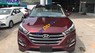 Hyundai Tucson    2017 - Cần bán xe Hyundai Tucson sản xuất năm 2017, màu đỏ, giá tốt