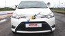 Toyota Vios   E 1.5MT  2016 - Cần bán lại xe Toyota Vios E 1.5MT sản xuất 2016, màu trắng, 492 triệu
