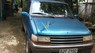 Chrysler Grand Voyager 1992 - Bán ô tô Chrysler Grand Voyager đời 1992, màu xanh lam 