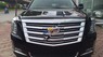 Cadillac Escalade ESV Platinium 2016 - Bán Cadillac Escalade ESV Platinium đời 2016, màu đen, nhập khẩu, xe đẹp