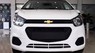 Chevrolet Spark 2017 - Cần bán xe Chevrolet Spark đời 2017, màu trắng, nhập khẩu nguyên chiếc, giá 299tr