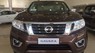 Nissan Navara 2017 - Bán ô tô Nissan Navara đời 2017, màu nâu, nhập khẩu, giá tốt