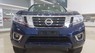 Nissan Navara 2017 - Bán Nissan Navara sản xuất 2017, màu xanh lam, nhập khẩu chính hãng, giá chỉ 750 triệu