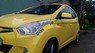 Hyundai Eon   2012 - Cần bán Hyundai Eon năm sản xuất 2012, màu vàng, nhập khẩu 