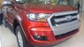 Ford Ranger 2017 - Bán ô tô Ford Ranger đời 2017, màu đỏ, nhập khẩu nguyên chiếc, giá chỉ 629 triệu