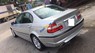 BMW 3 Series 318i 2003 - Cần bán gấp BMW 3 Series 318i năm 2003, màu bạc, 235 triệu