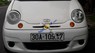 Daewoo Matiz SE 0.8 MT 2008 - Bán Daewoo Matiz SE 0.8 MT đời 2008, màu trắng, xe đẹp