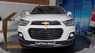 Chevrolet Captiva 2017 - Cần bán xe Chevrolet Captiva sản xuất năm 2017, màu trắng, 835 triệu